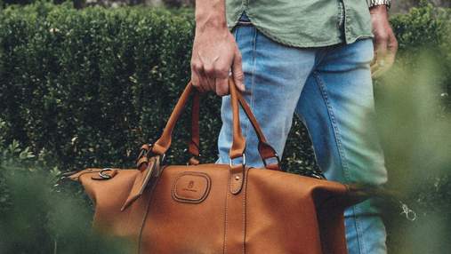 Что обязательно должно быть в мужской сумке, а не в кармане